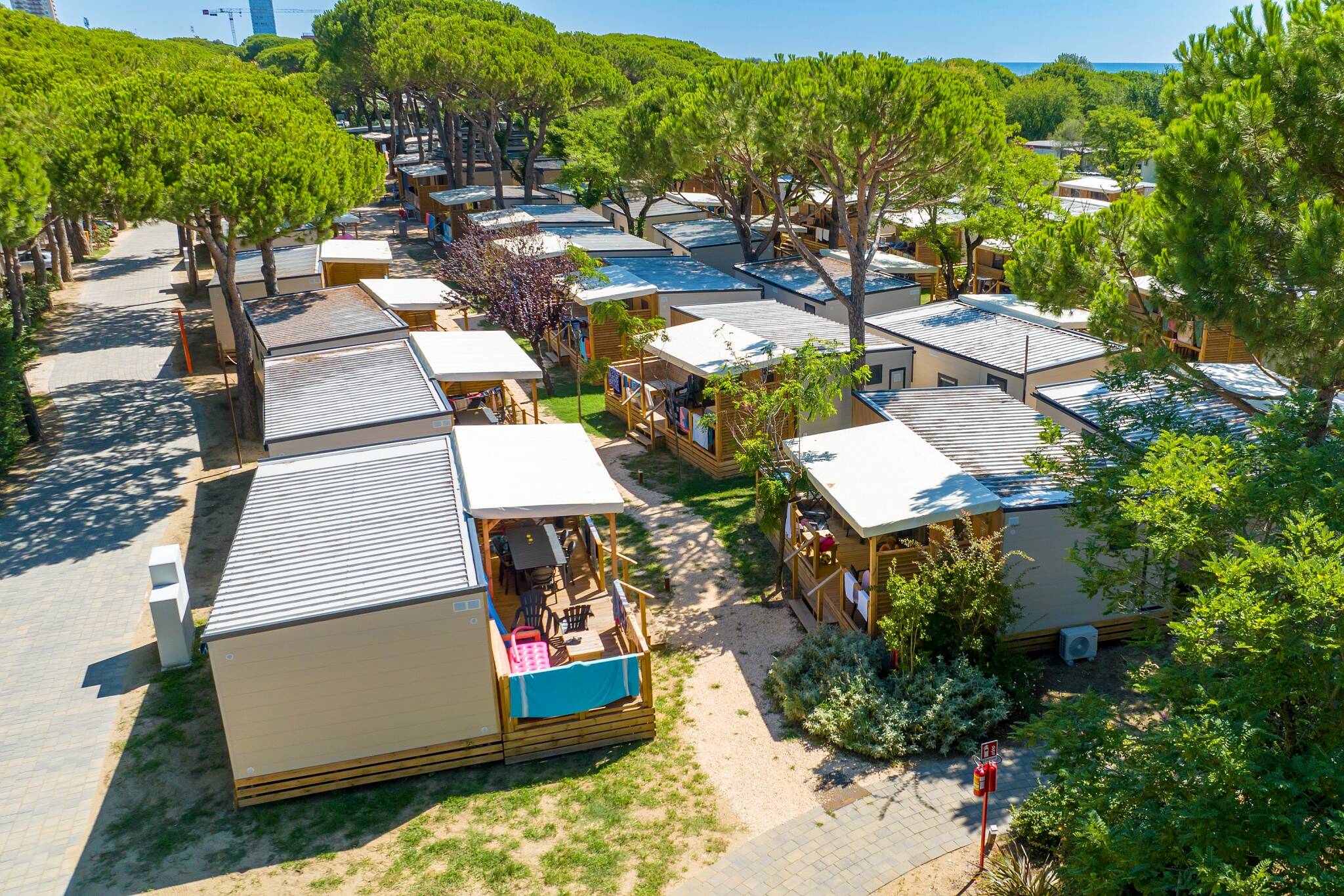 Camping Malibu **** Vénétie photo 3 Tohapi